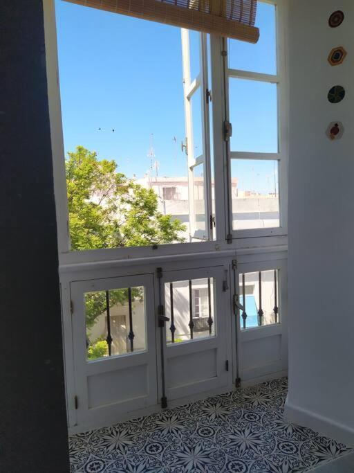 加的斯Espectacular Piso En La Misma Plaza Del Mentidero.公寓 外观 照片