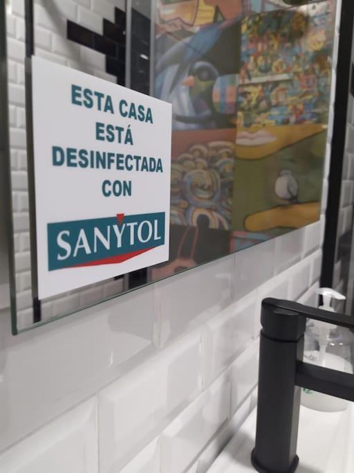 加的斯Espectacular Piso En La Misma Plaza Del Mentidero.公寓 外观 照片